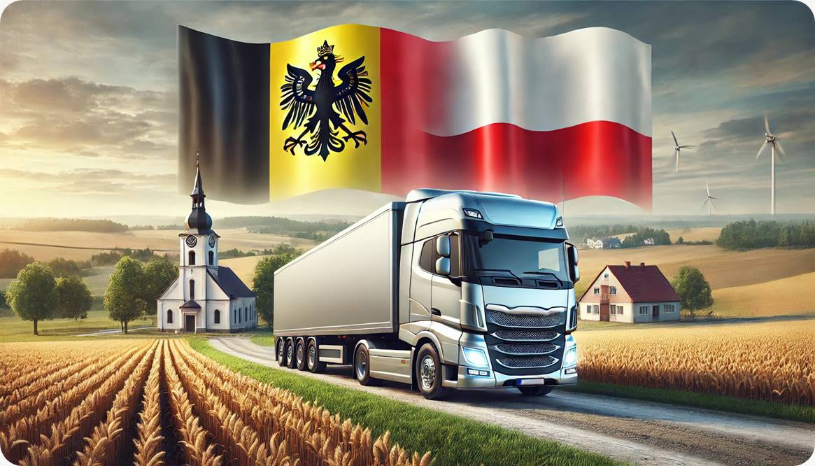 przesyłka do belgii z polski cena 